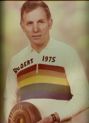 Wereldkampioen krulbol, Cyriel Van Speybroeck, Sleidinge