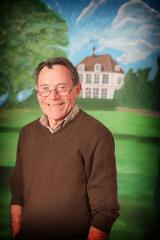 Portret van Etienne Dhont, oprichter Cultuurraad Maldegem, 2010