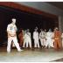 Foto's en programma van musical Nuts in Maldegem 1987