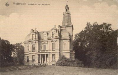 Kasteel de 4 Seizoenen, Vinderhoute