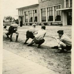 Toneelopvoering Kajotsers, 1936, Knesselare