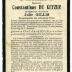 Bidprentje Constantinus De Keyzer, Ursel, 1907