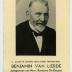 Bidprentje Benjamin Van Lierde, Ursel, 1945