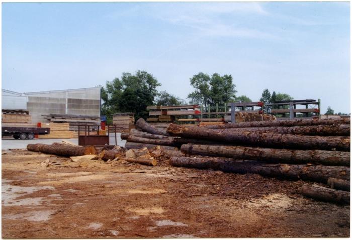 Houtzagerij De Spiegelaere, Knesselare, 2005