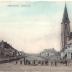 Postkaart Boulevard Zelzate, ca. 1910