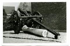 Boomezel van houtzagerij De Spiegelaere, Knesselare