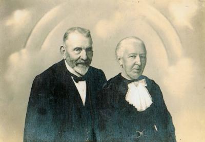 Benjamin van Lierde & Romanie De Keyser, Ursel, 1920-1940