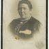 Bidprentje Mathildis Van Lierde, Ursel, 1914