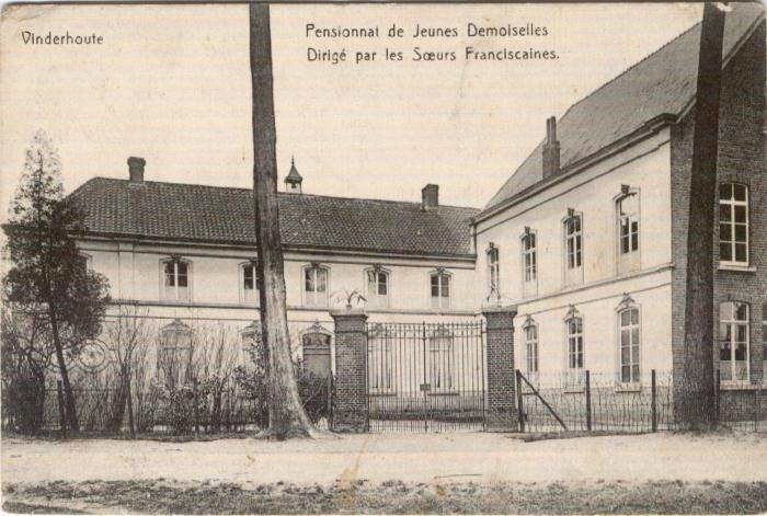 Klooster van Vinderhoute