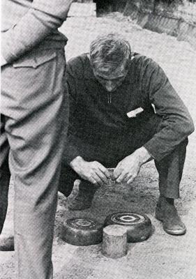 Krulbolder Van Heyghen Gustaaf