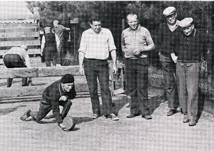 Krulbolders