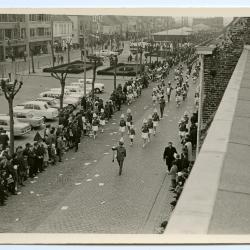 Praalwagen, Zelzate, jaren 1960