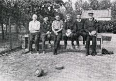 Groep bolders