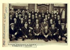 Knipsel Oudstrijdersbond Assenede, 1930