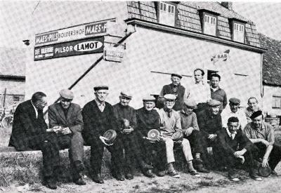 Groep krulbolders, Zelzate