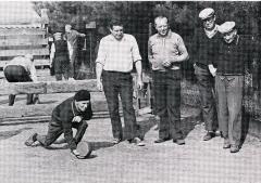Krulbolders
