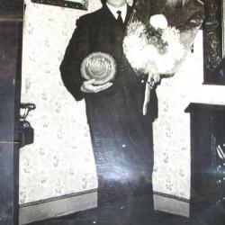 Koning krulbol, Maurice Van Guyt