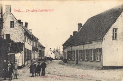 Ursel Aberdaanstraat