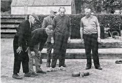Groep bolders