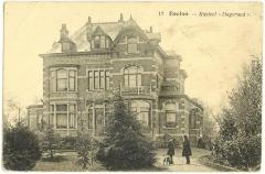 Villa Dageraad (Hotel Shamon), Eeklo, ca. 1910