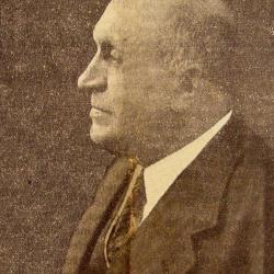 Portret van Arthur Gillis, Eeklo