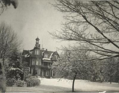 Villa Oaklands, Eeklo, 8 maart 1916