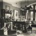 Salon van Villa Pinehurst in Eeklo, jaren 1920