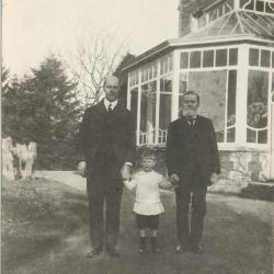 Drie generaties Enke in Eeklo, 1920