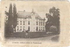 Kasteel van Vinderhoute