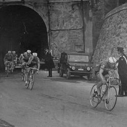 Herman De Wilde met melkkar