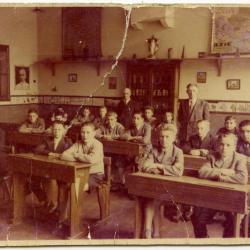 Speelplaats meisjesschool, Lembeke