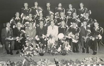 Muziekvereniging 'Willen is kunnen'