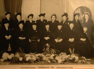 Kroostrijke gezinnen in Knesselare