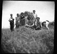 Knesselaarse landbouwers