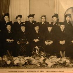 Kroostrijke gezinnen in Knesselare