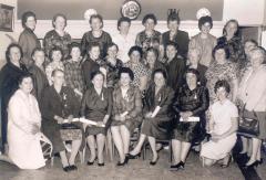 Middenstandsvrouwen van Knesselare