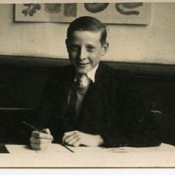 Schoolboekje 3de jaar