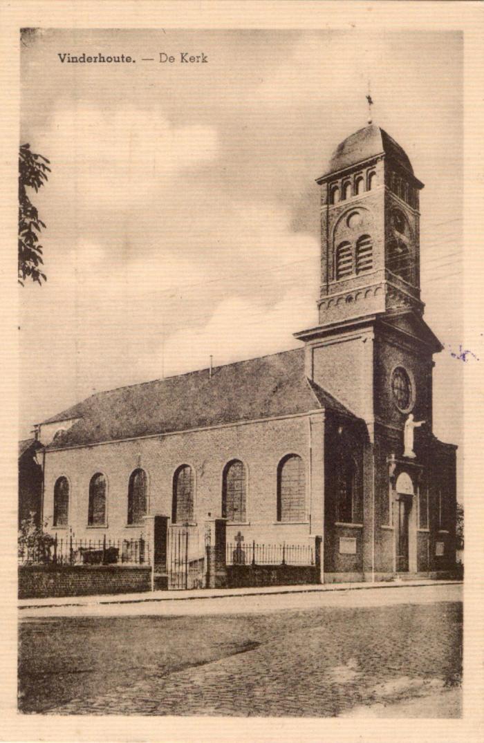Kerk van Vinderhoute