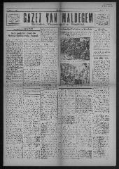 Gazet van Maldegem, 1933-07-23