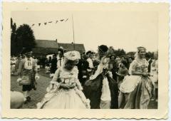 Braderie Molendreef Lovendegem, ca. 1962
