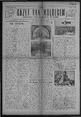Gazet van Maldegem, 1933-08-27