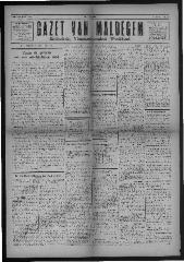 Gazet van Maldegem, 1933-03-26
