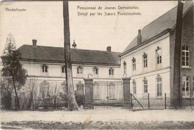 Klooster van Vinderhoute