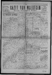 Gazet van Maldegem, 1934-02-11