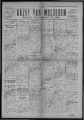 Gazet van Maldegem, 1934-03-11