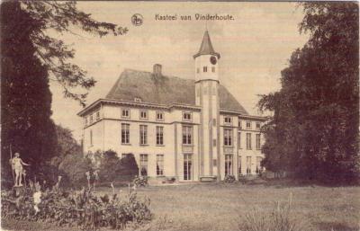 Kasteel van Vinderhoute