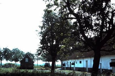 Hoeve De Jagher, Waarschoot, jaren 1960