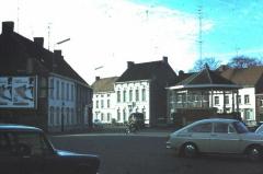 Kiosk Dorp Waarschoot, jaren 1960