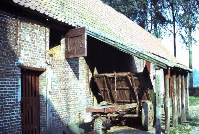Kipwagen, Waarschoot, jaren 1960