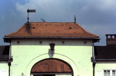 Inrijpoort Tuinwijk S.A.W., Waarschoot, jaren 1960